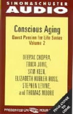 Conscious Aging - Cassette by Various