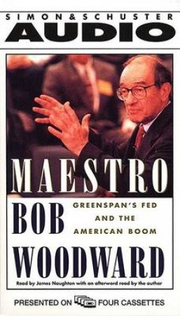 Maestro - Cassette by Bob Woodward