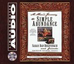 Mans Journey To Simple Abundance  Audio