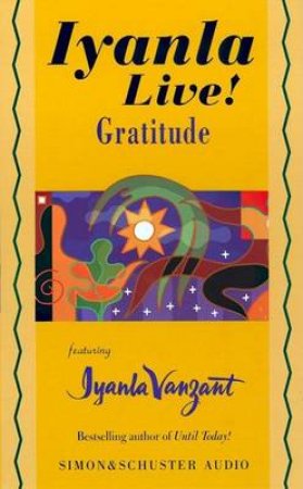 Gratitude - Cassette by Iyanla Vanzant