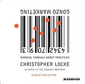 Gonzo Marketing - CD by Christopher Locke