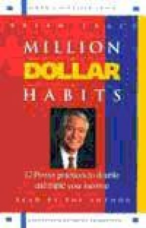 Million Dollar Habits - Cassettes by Brian Tracy