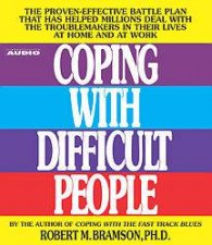 Coping With Difficult People  CD