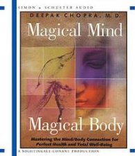 Magical Body Magical Mind  CD