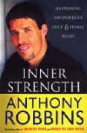 Inner Strength CD by Anthony Robbins
