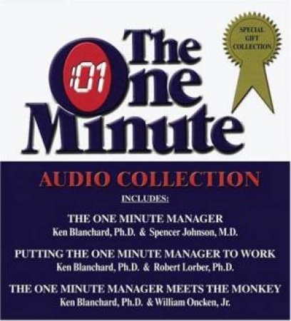 The One Minute Audio Collection by Various