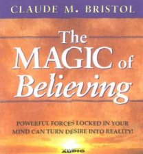 The Magic Of Believing  CD