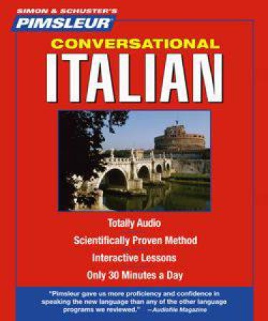 Conversational Italian by Various 