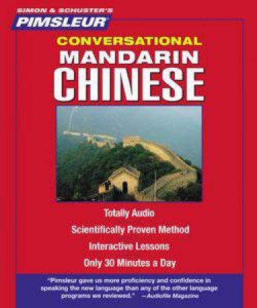 Conversational Mandarin (Chinese) by Various