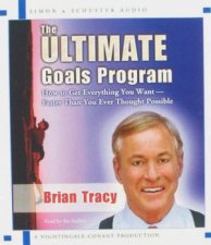 The Ultimate Goals Program  CD