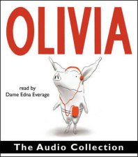 The Olivia Audio Collection All five Olivia titles in one collection gloriously read by Dame Edna