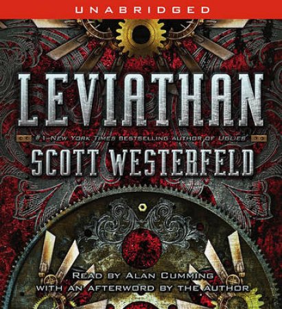 Leviathan  UAB CD by Scott Westerfeld