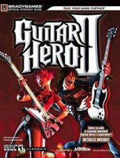 Guitar Hero II Official Strategy Guide