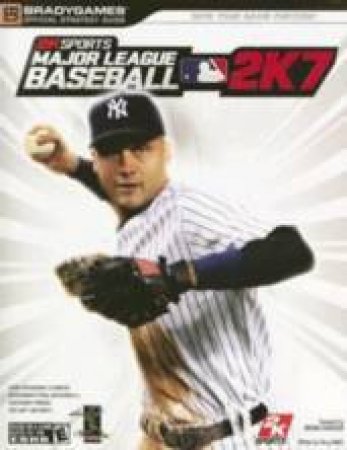 Major League Baseball 2K7 Official Strategy Guide by BradyGames