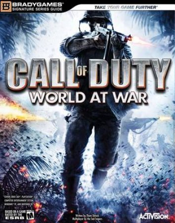 Call Of Duty: World at War Signature Series Guide by Various