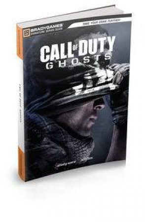 Call of Duty: Ghosts: Signature Series Strategy Guide by Games Brady