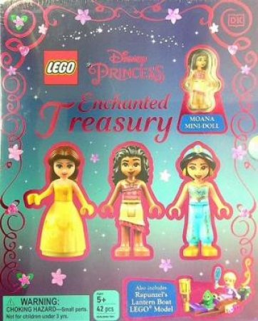 LEGO Disney Princess: Enchanted Treasury by Various