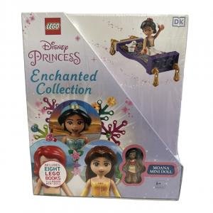 Lego Disney Princess Enchanted Collection by Pamela Ball