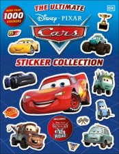 Disney Pixar Cars Ultimate Sticker Collection