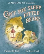 Cant You Sleep Little Bear
