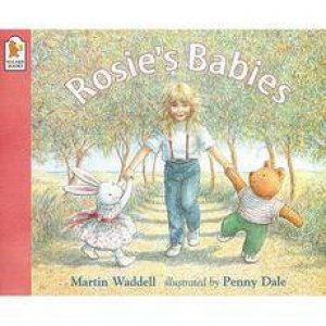 Rosie's Babies by Martin Waddell