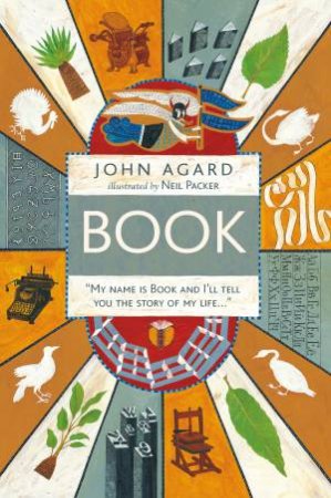 Book by John Agard & Neil Packer