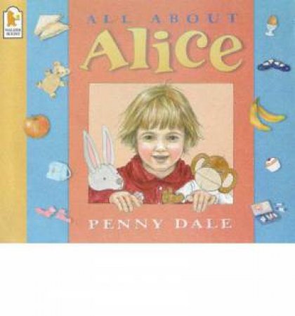 All About Alice by Penny Dale