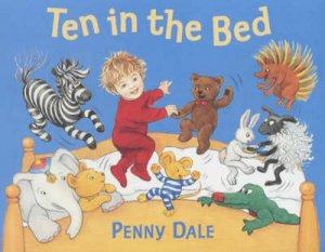 Ten In The Bed by Dale, Penny