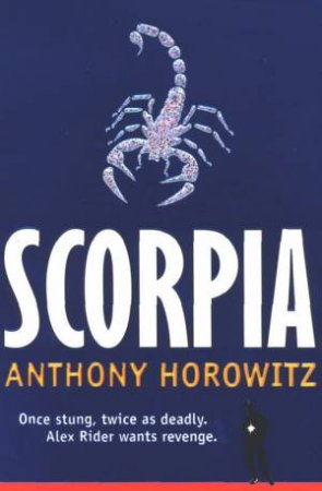 Scorpia by Anthony Horowitz