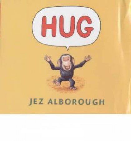 Hug by Jez Alborough