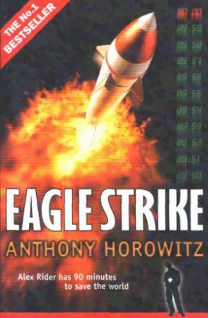 Eagle Strike by Anthony Horowitz