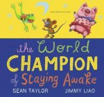 The World Champion Of Staying Awake