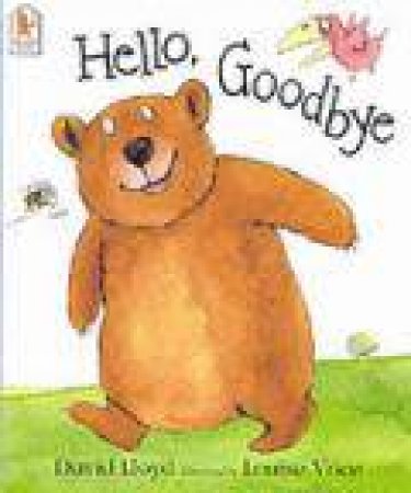 Hello, Goodbye by David Lloyd