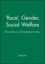 Race Gender Social Welfare