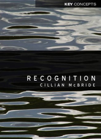 Recognition by Cillian McBride