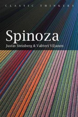 Spinoza by Justin Steinberg & Valtteri Viljanen