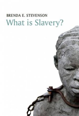 What Is Slavery? by Brenda Stevenson