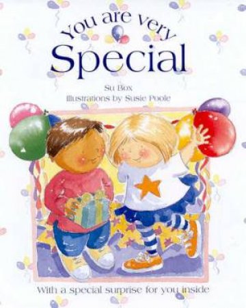 You are Very Special by Susie Poole