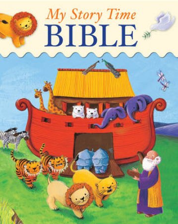 My Story Time Bible by Estelle Corke