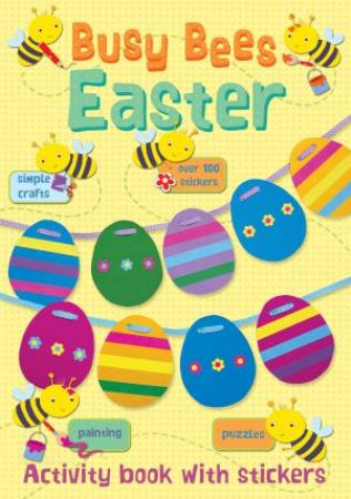 Busy Bees Easter by Jocelyn Miller