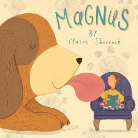 Magnus by Claire Shorrock