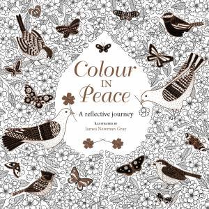 Colour In Peace: A Reflective Journey by James Newman Gray