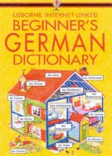 Usborne InternetLinked Beginners German Dictionary