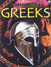 Usborne InternetLinked Illustrated World History The Greeks