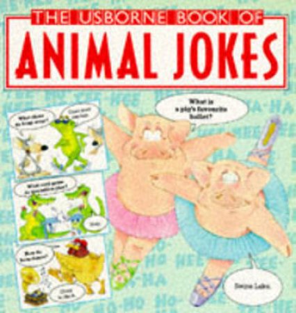 Animal Jokes by Various