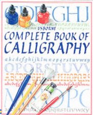 Complete Book Of CalligraphyP