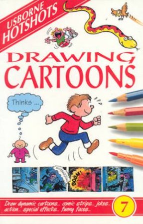 Drawing Cartoons by Various