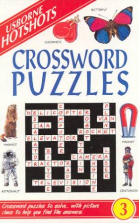 Crossword Puzzles by Various