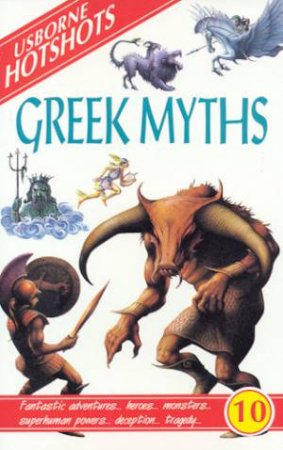 Greek Myths by Various