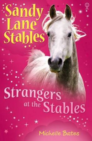 Stranger At The Stables by M Bates